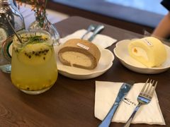 -Ten Olives甜点