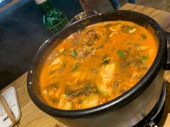 -河坝烧烤串城(金达莱店)