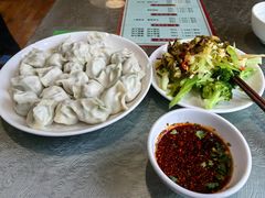 -军嫂饺子馆(岳家寨小区店)