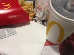 -麦当劳(武昌火车站店)