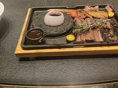 -悦宴·雅致餐厅(绿地蓝海店)