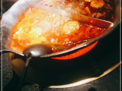 -湊湊火锅·茶憩(上海合生汇店)