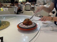大堂-胜记为食家·创新粤菜(车公庙店)