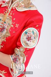 -Lady  Jane高端婚纱礼服馆