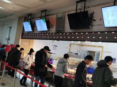 -复旦大学江湾校区食堂