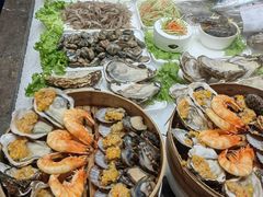 -双合园·海鲜水饺青岛菜(上清路店)