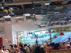 -菲滋意式休闲餐厅(北仑银泰城店)