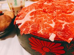 -鲜入围煮花胶鸡海鲜火锅