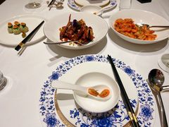 -Yan Ting 宴庭中餐厅(上海静安瑞吉酒店)