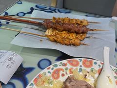 -撒拉花儿·新疆菜·清真(太阳宫店)