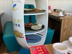 -龙聚德北京烤鸭(沙坪坝华宇A馆店)