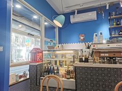 -OZ cafe(南昌路店)