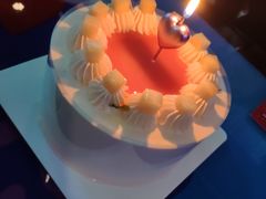 东京桃桃奶油蛋糕-浮光之丘MontCake生日蛋糕(花牌坊店)