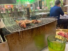 -曾百万小炉小串自助烧烤(高新店)