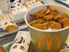 -麦当劳(成都时代奥特莱斯店)