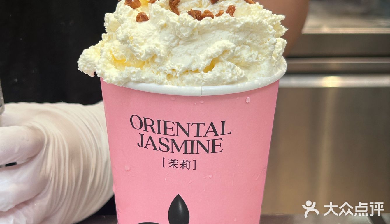 被这家奶茶店的包装圈粉的第100天！