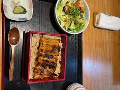 -翔峰炭火鳗鱼(悦泰街里公寓店)