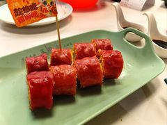 -喜势点·糖沙翁手工茶点·本地人茶居(永庆坊店)