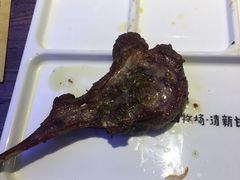 -三个蒙古大叔羊肉串(大宁店)