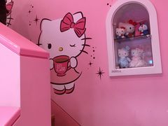 -Hello Kitty Cafe(弘大店)