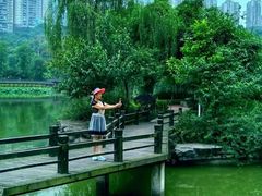 -龙头寺公园