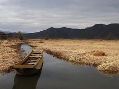 -泸沽湖里格半岛