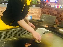 -悦巷海鲜自助铁板烧(秦皇东大街店)