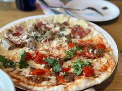 -玛尚诺Pizza&Bar(长泰广场店)