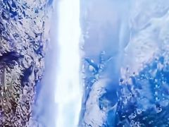 -雁荡山风景名胜区-小龙湫