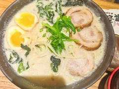豚骨拉面-炉胜·炉端烧·居酒屋
