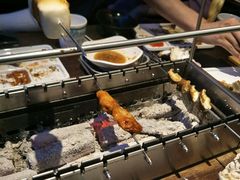 -三个蒙古大叔羊肉串(大宁店)