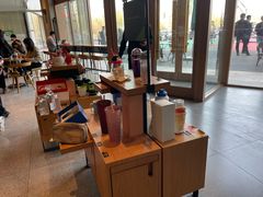 -星巴克(潍坊胜利东街银座商城店)