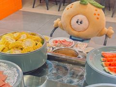 -大橘元自助回转火锅(天河新天地店)