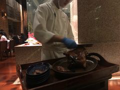 -君悦酒店·1881·北京烤鸭