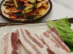 -白山烧烤(文安路万豪店)