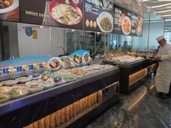 -大连湾旭日·家宴·海肠捞饭(马栏广场店)