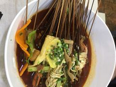 串串-蜀串香牛杂火锅串串