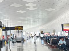 -郑州新郑国际机场