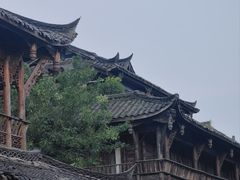 -崇州市街子古镇