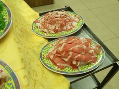 -清真·马家火锅美食城(镇江北路店)