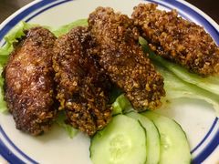 马蜜鸡中翅-马来MO简餐.南洋风味料理(美食街店)