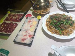 -潮泰牛肉火锅 · 创于1992年(车公庙店)