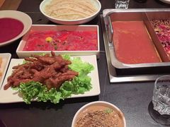 -福禄娃一家人火锅(上地店)