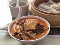 沙茶面-津品味小吃(大学湾店)