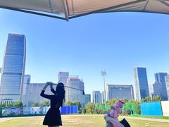 -山东文旅崮云湖高尔夫学院(奥体校区)