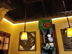 大堂-十二饭点·川菜(北站圆融店)