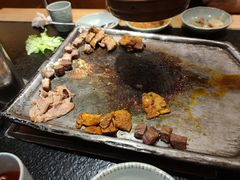 -犟牛家·榴莲烤肉(五棵松店)