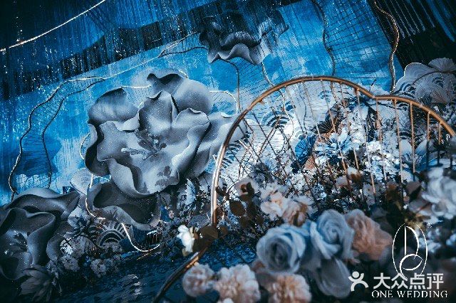 OneWedding丨如此浪漫的海洋婚礼，你爱了吗？