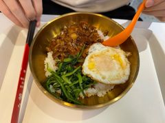 卤肉饭-心怡东北烤冷面(赤峰路店)