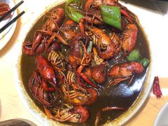 -怪怪龙虾·澳洲蓝龙王·深夜食堂(惊驾路店)